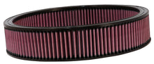 Load image into Gallery viewer, K&amp;N E-1650 Replacement Air Filter for Select Buick Apollo, Buick Centurion, Buick Century, Buick Electra, Buick Estate Wagon, Buick GS, Buick GS 350, Buick GS 400, Buick GS 455, Buick LeSabre, Buick Regal, Buick Riviera, Buick Skylark, Buick Special,