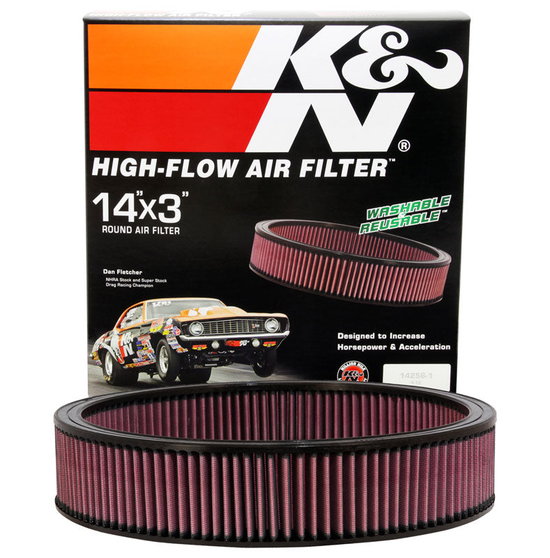 K&N E-1650 Replacement Air Filter for Select Buick Apollo, Buick Centurion, Buick Century, Buick Electra, Buick Estate Wagon, Buick GS, Buick GS 350, Buick GS 400, Buick GS 455, Buick LeSabre, Buick Regal, Buick Riviera, Buick Skylark, Buick Special,