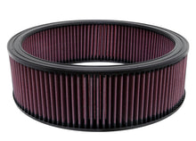 Load image into Gallery viewer, K&amp;N E-1690 Replacement Air Filter for Select Buick Century, Buick Electra, Buick Estate Wagon, Buick LeSabre, Buick Regal, Cadillac Brougham, Cadillac DeVille, Cadillac Eldorado, Cadillac Fleetwood, Cadillac Seville, Chevrolet Blazer, Chevrolet C10,
