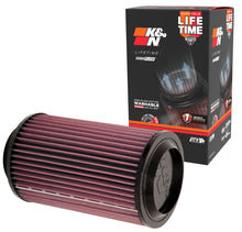 Load image into Gallery viewer, K&amp;N E-1796 Replacement Air Filter for Select Cadillac Escalade, Chevrolet C1500, Chevrolet C1500 Suburban, Chevrolet C2500, Chevrolet C2500 Suburban, Chevrolet C35, Chevrolet C3500, Chevrolet C3500HD, Chevrolet K1500, Chevrolet K1500 Suburban, Chevrolet