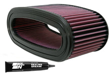 Load image into Gallery viewer, K&amp;N E-1946 Replacement Air Filter for Select Ford F-250, Ford F-250 HD, Ford F-350, Ford F-59 Commercial Stripped Chassis, Ford F-Super Duty