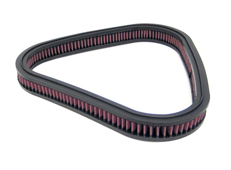 K&N E-1970 Replacement Air Filter for Select Chevrolet Corvette