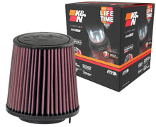 Load image into Gallery viewer, K&amp;N E-1987 Replacement Air Filter for Select Audi A4 Quattro, Audi A5, Audi A5 Quattro, Audi Q5, Audi S4, Audi S5, Audi SQ5