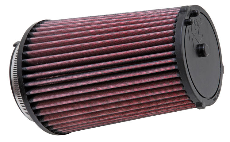K&N E-1997 Replacement Air Filter for Select Ford Mustang