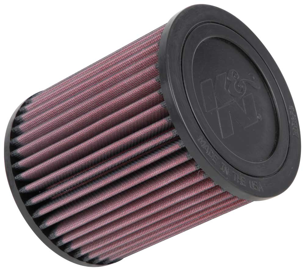 K&N E-1998 Replacement Air Filter for Select Dodge Caliber, Jeep Compass, Jeep Patriot