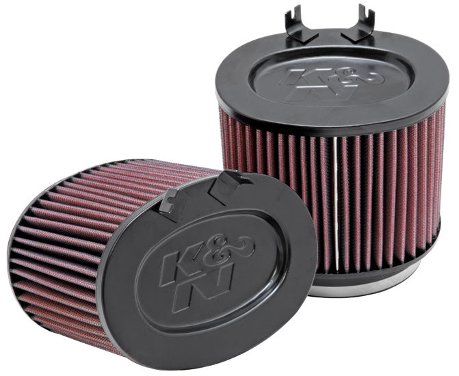 K&N E-1999 Replacement Air Filter for Select Porsche 911