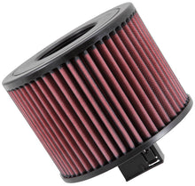 Load image into Gallery viewer, K&amp;N E-2022 Replacement Air Filter for Select BMW 125i, BMW 130i, BMW 325i, BMW 330i, BMW X1