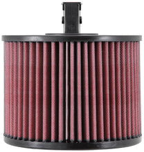 Load image into Gallery viewer, K&amp;N E-2022 Replacement Air Filter for Select BMW 125i, BMW 130i, BMW 325i, BMW 330i, BMW X1
