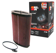 Load image into Gallery viewer, K&amp;N E-2295 Replacement Air Filter for Select Porsche Boxster, Porsche Cayman