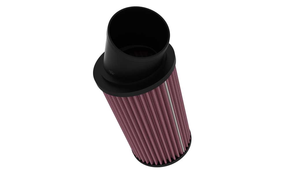 K&N E-2427 Replacement Air Filter for Select Acura Integra