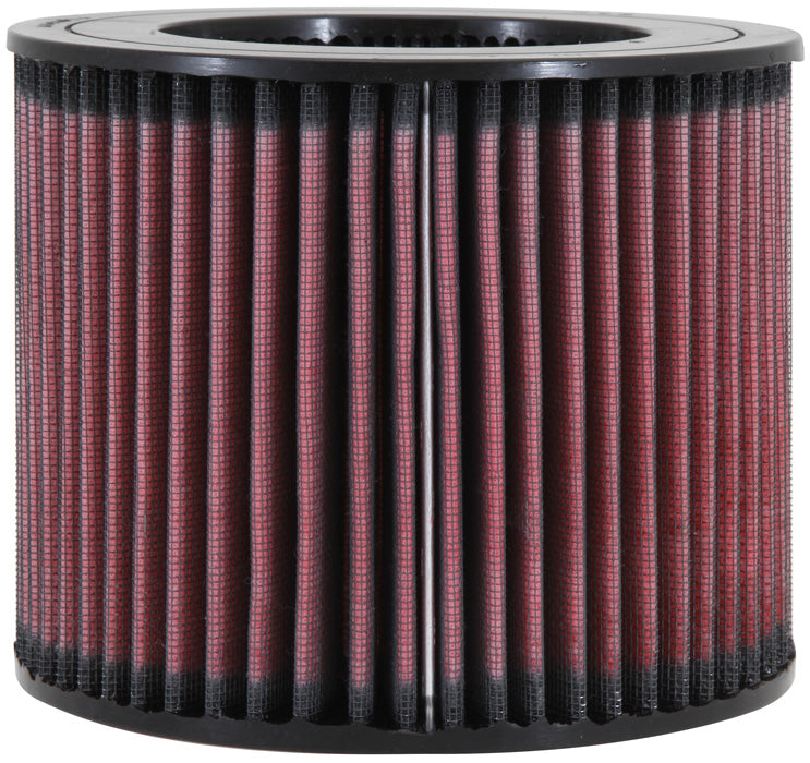 K&N E-2440 Replacement Air Filter for Select Toyota Land Cruiser