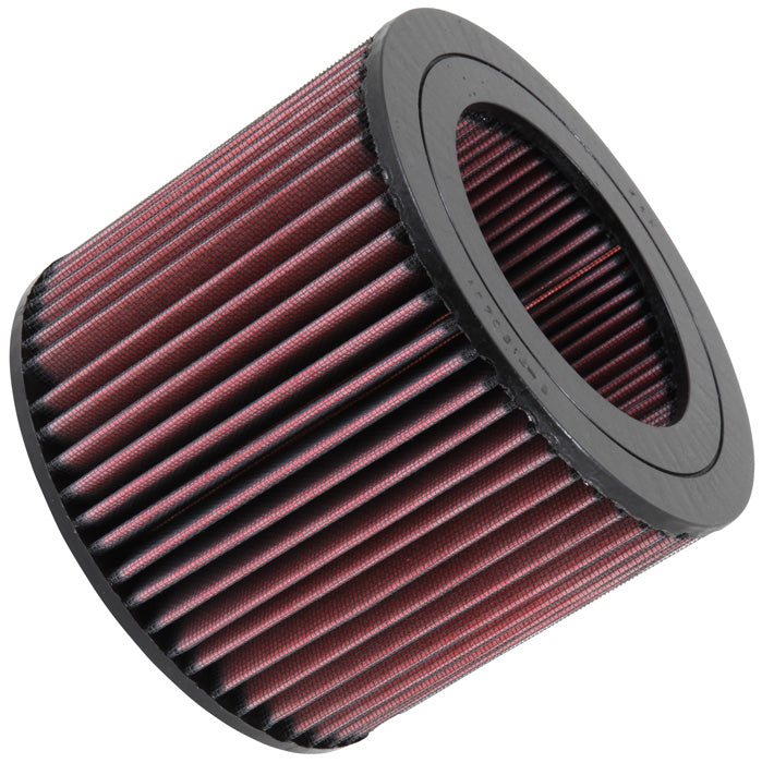 K&N E-2443 Replacement Air Filter for Select Lexus LX450, Toyota Land Cruiser