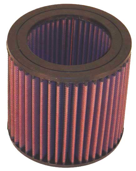 K&N E-2455 Replacement Air Filter for Select Saab 9-5