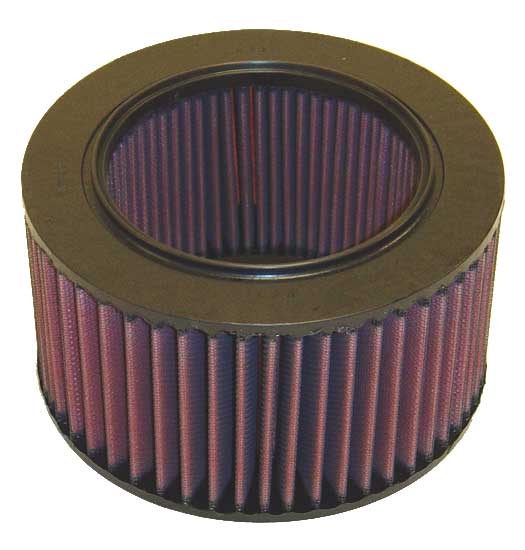 K&N E-2553 Replacement Air Filter for Select Suzuki SJ413, Suzuki Samurai