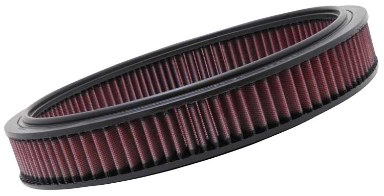 K&N E-2865 Replacement Air Filter for Select Ford Falcon, Ford Falcon Sedan Delivery, Mercedes-Benz 190E