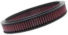 Load image into Gallery viewer, K&amp;N E-2865 Replacement Air Filter for Select Ford Falcon, Ford Falcon Sedan Delivery, Mercedes-Benz 190E
