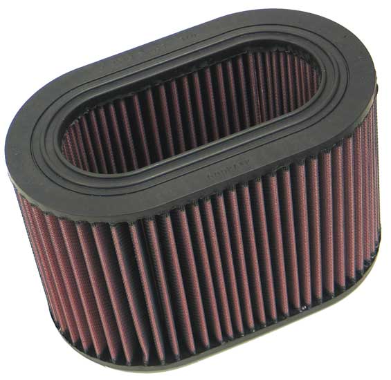 K&N E-2871 Replacement Air Filter for Select Dodge Power Ram 50, Dodge Ram 50, Mitsubishi Mighty Max