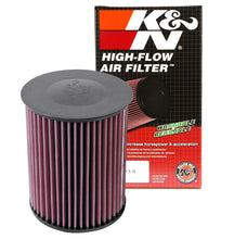 Load image into Gallery viewer, K&amp;N E-2993 Replacement Air Filter for Select Ford Escape, Ford Focus, Ford Transit Connect, Lincoln MKC, Volvo C30, Volvo S40, Volvo V40, Volvo V40 Cross Country