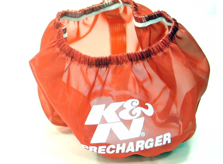 K&N E-3380PR Air Filter Wrap