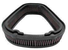 Load image into Gallery viewer, K&amp;N E-3495 Oval Air Filter