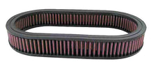 Load image into Gallery viewer, K&amp;N E-3515 Oval Air Filter