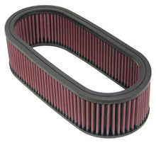 Load image into Gallery viewer, K&amp;N E-3671 Oval Air Filter