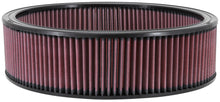 Load image into Gallery viewer, K&amp;N E-3730 Round Air Filter