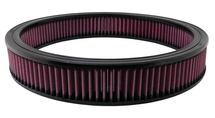 K&N E-3740 Round Air Filter for Select Peugeot 604