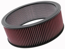 Load image into Gallery viewer, K&amp;N E-3760 Round Air Filter