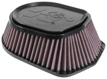 Load image into Gallery viewer, K&amp;N E-3987 Custom Air Filter