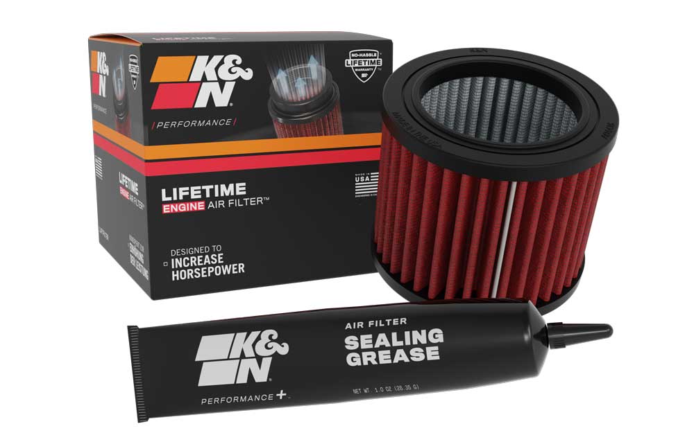 K&N E-4420 SPECIAL ORDER Repl Indstrl Fltr