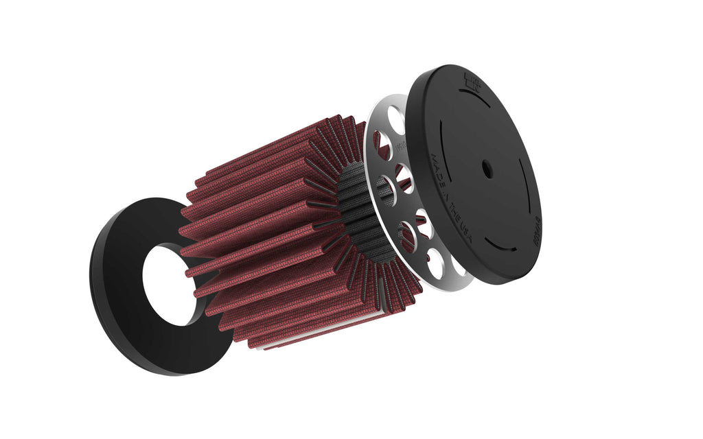 K&N E-4513 Replacement Industrial Air Filter
