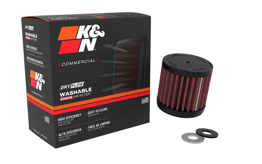 K&N E-4513 Replacement Industrial Air Filter