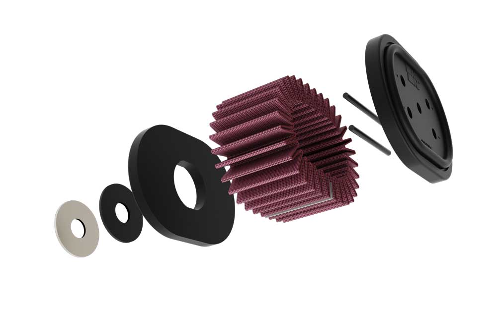 K&N E-4515 SPECIAL ORDER Repl Indstrl Fltr