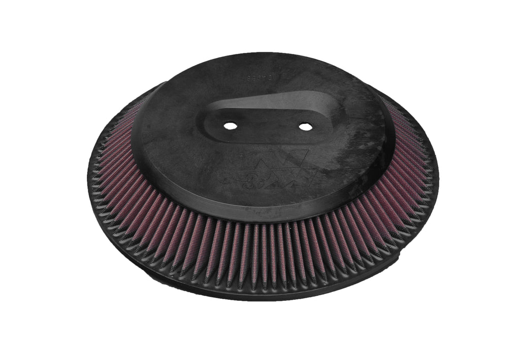 K&N E-9233 Replacement Air Filter for Select Nissan D21, Nissan Frontier, Nissan NP300, Nissan Pickup, Nissan Xterra