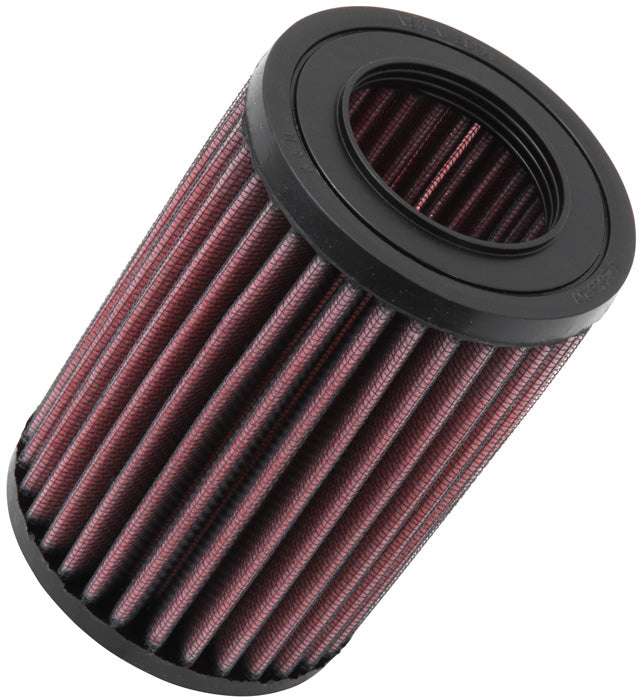 K&N E-9257 Replacement Air Filter for Select Smart Cabrio, Smart City-Coupe, Smart Crossblade, Smart Fortwo, Smart Roadster