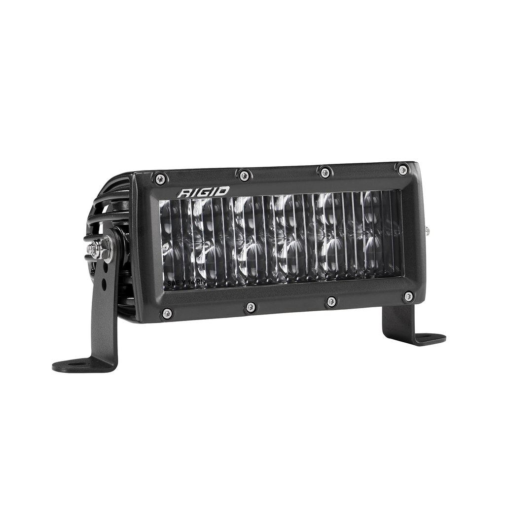 E-Series-DotSae-J581-6-Inch-White-Auxiliary-High-Beam-Led-Light,-Pair