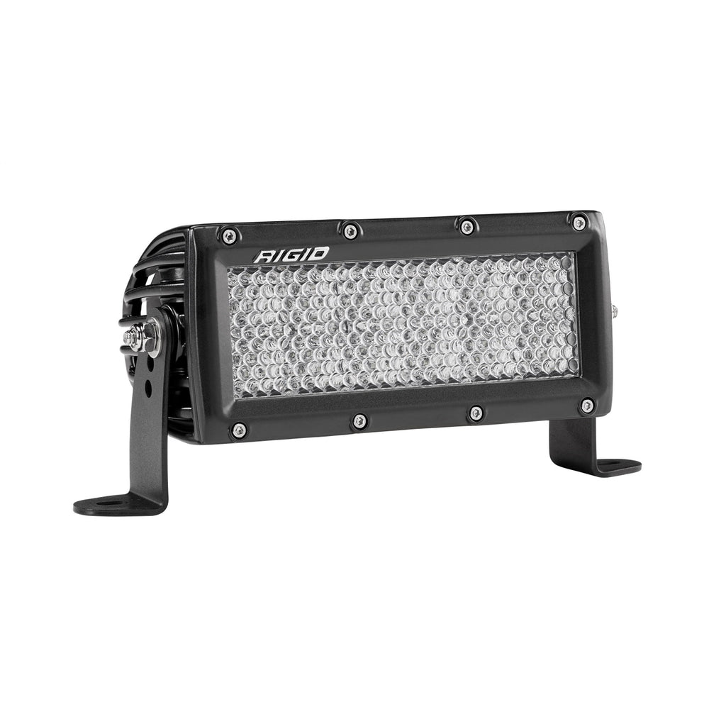 E-Series-Pro-Led-Light,-Diffused-Lens,-6-Inch,-Black-Housing