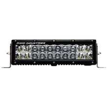Load image into Gallery viewer, E-Series-Pro-Led-Light,-SpotFlood-Optics,-Amber,-10-Inch,-Black-Housing