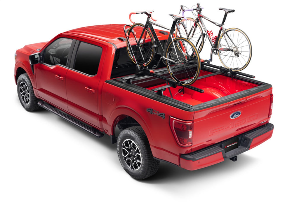 Roll N Lock 570E-XT E-Series XT-07-21 Tundra CrewMax 5ft.7in. w/out Trail Special Edtn Strg Bxs for Select Toyota Tundra