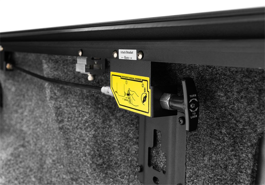 Roll N Lock RC132E E-Series-21-25 F-150 6ft.7in. for Select Ford F-150