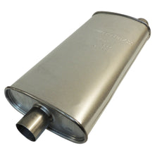 Load image into Gallery viewer, Crown Automotive Jeep Replacement E0021357 Muffler for 1997-2001 XJ Cherokee w/ 4.0L or 2.5L Engine for Select Jeep Cherokee