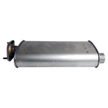 Load image into Gallery viewer, Crown Automotive Jeep Replacement E0021456 Muffler w/ Flange for 00-06 TJ Wrangler w/o Unlimited Pkg. w/ 4.0L or 2.4L Eng. for Select Jeep TJ, Jeep Wrangler