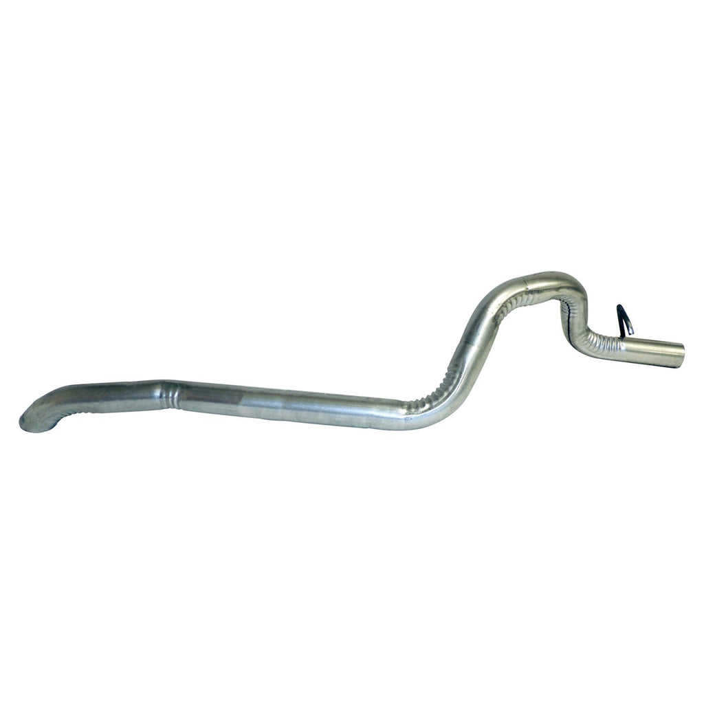 Crown Automotive Jeep Replacement E0045379 Tailpipe for 1993-1995 XJ Cherokee w/ 2.5L, 4.0L Engines for Select Jeep Cherokee