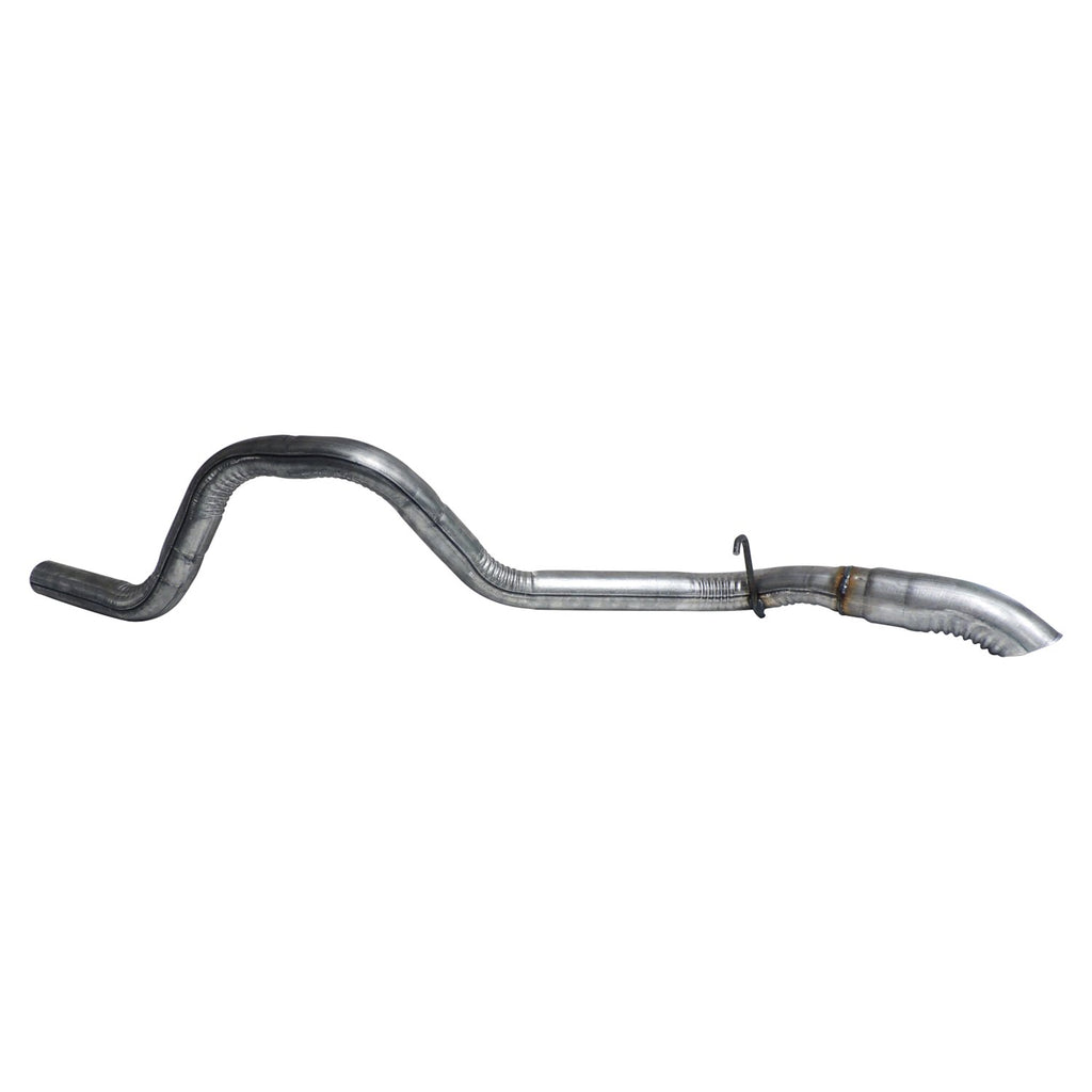 Crown Automotive Jeep Replacement E0054079 Tailpipe for 1996-1998 Jeep ZJ Grand Cherokee w/ 4.0L or 5.2L Engines for Select Jeep Grand Cherokee