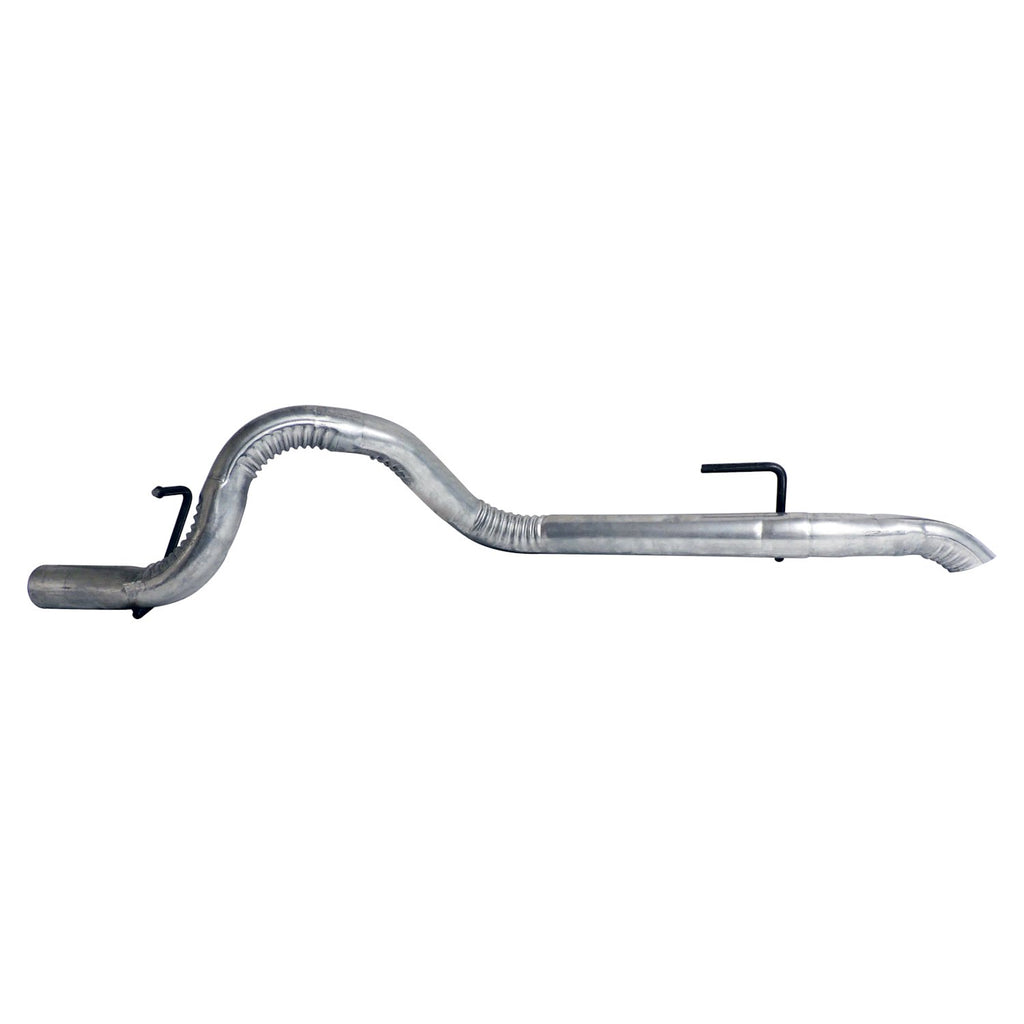 Crown Automotive Jeep Replacement E0055188 Tail Pipe for  1996-2001 Jeep XJ Cherokee w/ 4.0L or 2.5L Engines for Select Jeep Cherokee