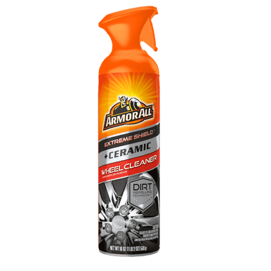 Armor All 19381 Extreme Shield + Ceramic Rim Cleaner - 532mL
