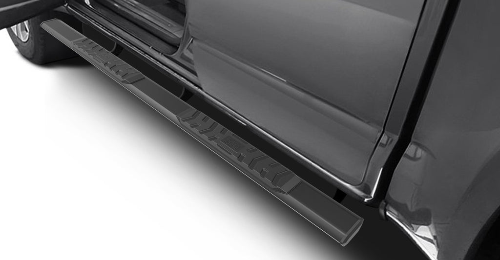 Black Horse Off Road E3069 Epic Running Boards for Select Nissan Frontier, Suzuki Equator