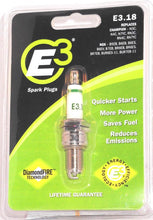 Load image into Gallery viewer, E3 SPARK PLUGS E3.18 E3 Spark Plug (Small Engine)