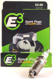 E3 SPARK PLUGS E3.66 E3 Spark Plug (Automotive)